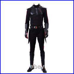 Star Wars JediFallen Order Cal Kestis Cosplay Costume Outfit Men Halloween Set