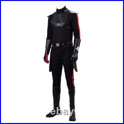 Star Wars JediFallen Order Cal Kestis Cosplay Costume Outfit Men Halloween Set