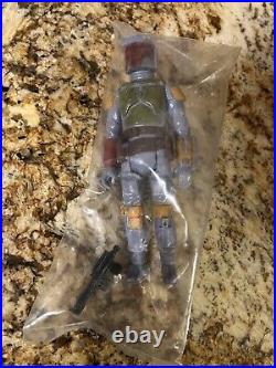 Star Wars Kenner 1979 3 Boba Fett Mail Order Original Owner -sealed In bag