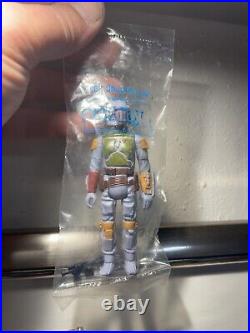 Star Wars Kenner 1979 ANH 3 Boba Fett Mail-Away Order Offer Sealed Bag