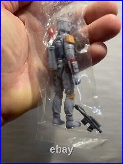 Star Wars Kenner 1979 ANH 3 Boba Fett Mail-Away Order Offer Sealed Bag