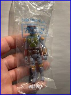 Star Wars Kenner 1979 ANH 3 Boba Fett Mail-Away Order Offer Sealed Bag