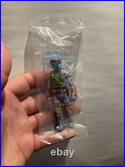 Star Wars Kenner 1979 ANH 3 Boba Fett Mail-Away Order Offer Sealed Bag