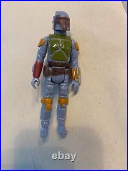 Star Wars Kenner 1979 Boba Fett Mail-Away Order CUSTOM DISPLAY LOOK WOW