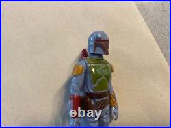 Star Wars Kenner 1979 Boba Fett Mail-Away Order CUSTOM DISPLAY LOOK WOW