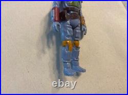 Star Wars Kenner 1979 Boba Fett Mail-Away Order CUSTOM DISPLAY LOOK WOW