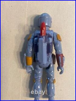 Star Wars Kenner 1979 Boba Fett Mail-Away Order CUSTOM DISPLAY LOOK WOW