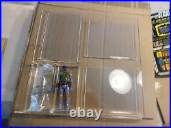 Star Wars Kenner 1979 Boba Fett Mail-Away Order CUSTOM DISPLAY LOOK WOW