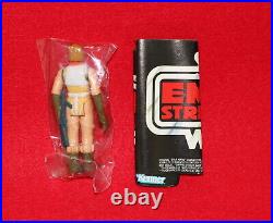 Star Wars Kenner 1980 ESB 3 Bossk Mail-Away Order Offer Sealed Baggie
