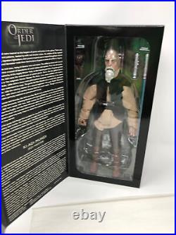 Star Wars Ki-Adi-Mundi 1/6 Scale Order of the Jedi Sideshow Collectibles NEW