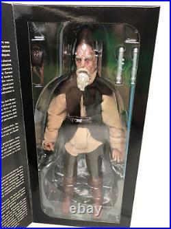 Star Wars Ki-Adi-Mundi 1/6 Scale Order of the Jedi Sideshow Collectibles NEW