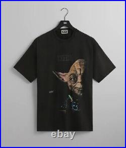 Star Wars Kith Brand Yoda Vintage Tee Large Size Order Confimed