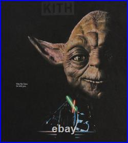 Star Wars Kith Yoda Vintage Tee Large Size Order Confirmed