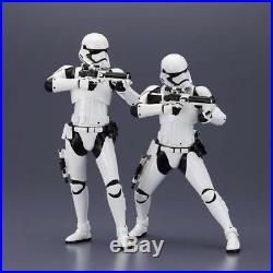 Star Wars Kotobukiya Artfx+ First Order Stormtrooper 2-Pack 110 Scale Statue