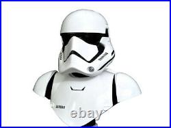 Star Wars Legends in 3D First Order Stormtrooper 1/2 Scale Bust Pre-Order