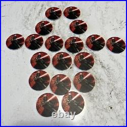 Star Wars Legion 2019 The Gencon Grand Champion Promo Order Tokens Rare FFG AMG