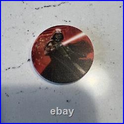 Star Wars Legion 2019 The Gencon Grand Champion Promo Order Tokens Rare FFG AMG