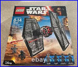 Star Wars Lego 75101 First Order Special Forces TIE Fighter New & Sealed