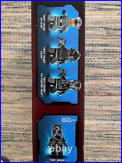 Star Wars Lego 75101 First Order Special Forces TIE Fighter Sealed