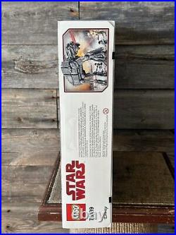 Star Wars Lego First Order Heavy Assault Walker 75189