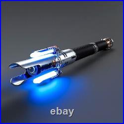 Star Wars Lightsaber XENOPIXEL LGT Cal Kestis CrossGuard Fallen Order/Survivor