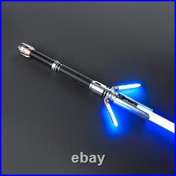 Star Wars Lightsaber XENOPIXEL LGT Cal Kestis CrossGuard Fallen Order/Survivor