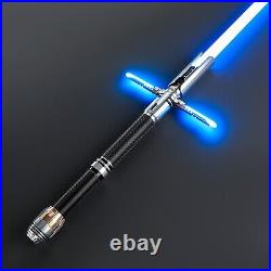 Star Wars Lightsaber XENOPIXEL LGT Cal Kestis CrossGuard Fallen Order/Survivor