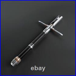 Star Wars Lightsaber XENOPIXEL LGT Cal Kestis CrossGuard Fallen Order/Survivor