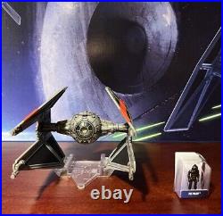 Star Wars Micro Galaxy Squadron 181st Tie Interceptor Custom Made To Order