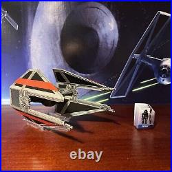 Star Wars Micro Galaxy Squadron 181st Tie Interceptor Custom Made To Order