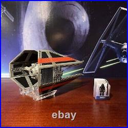 Star Wars Micro Galaxy Squadron 181st Tie Interceptor Custom Made To Order