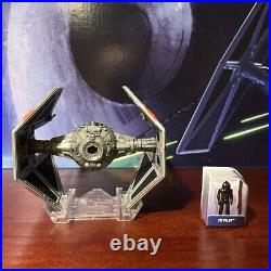 Star Wars Micro Galaxy Squadron 181st Tie Interceptor Custom Made To Order