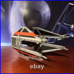 Star Wars Micro Galaxy Squadron 181st Tie Interceptor Custom Made To Order