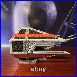 Star Wars Micro Galaxy Squadron 181st Tie Interceptor Custom Made To Order