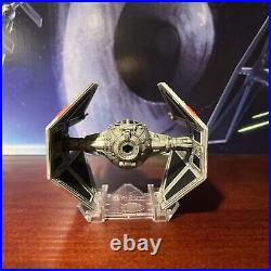 Star Wars Micro Galaxy Squadron 181st Tie Interceptor Custom Made To Order