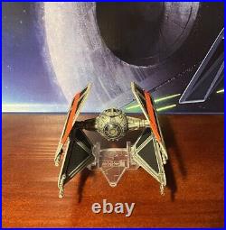 Star Wars Micro Galaxy Squadron 181st Tie Interceptor Custom Made To Order