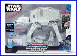 Star Wars Micro Galaxy Squadron AT-AT Walker Lights + Sounds Series 2 PRE-ORDER