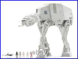 Star Wars Micro Galaxy Squadron AT-AT Walker Lights + Sounds Series 2 PRE-ORDER
