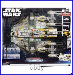 Star Wars Micro Galaxy Squadron Ghost Secret Mission + 3 vehicles 15 PRE-ORDER