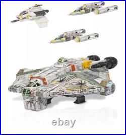 Star Wars Micro Galaxy Squadron Ghost Secret Mission + 3 vehicles 15 PRE-ORDER