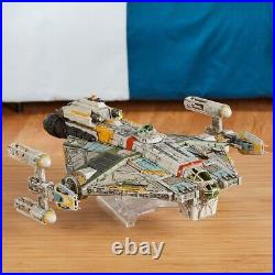 Star Wars Micro Galaxy Squadron Ghost Secret Mission + 3 vehicles 15 PRE-ORDER