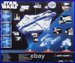 Star Wars Micro Galaxy Squadron Ghost Secret Mission + 3 vehicles 15 PRE-ORDER