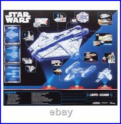 Star Wars Micro Galaxy Squadron Ghost Secret Mission + 3 vehicles 15 PRE-ORDER