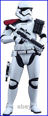 Star Wars Movie Masterpiece the Force Awakens First Order Stormtrooper Officer