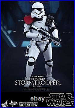 Star Wars Movie Masterpiece the Force Awakens First Order Stormtrooper Officer