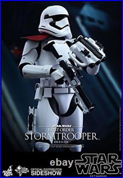 Star Wars Movie Masterpiece the Force Awakens First Order Stormtrooper Officer