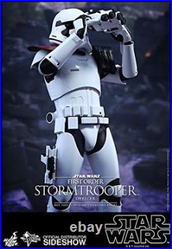 Star Wars Movie Masterpiece the Force Awakens First Order Stormtrooper Officer