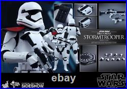 Star Wars Movie Masterpiece the Force Awakens First Order Stormtrooper Officer