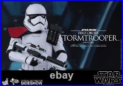 Star Wars Movie Masterpiece the Force Awakens First Order Stormtrooper Officer