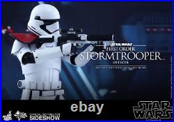 Star Wars Movie Masterpiece the Force Awakens First Order Stormtrooper Officer